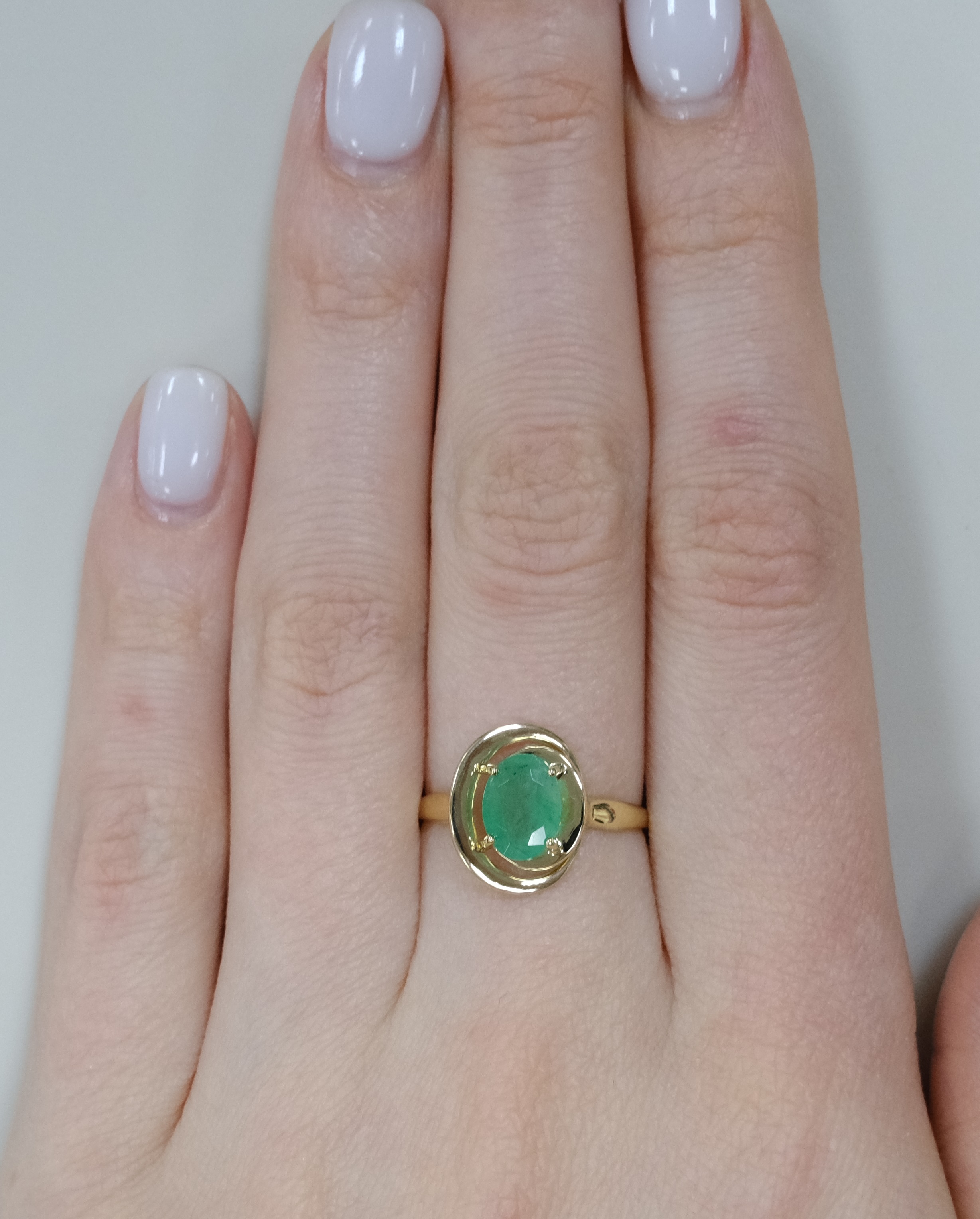 10311-001269 Кольцо (Au 585)